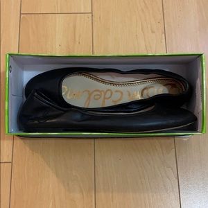 Sam Edelman Black ballet flats
